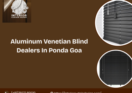 Aluminum Venetian Blind Dealers In Ponda Goa