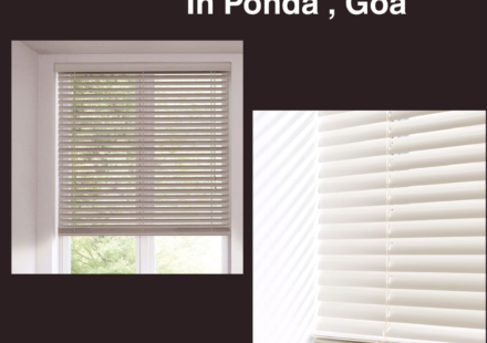 Venetian Blind Dealers In Ponda , Goa