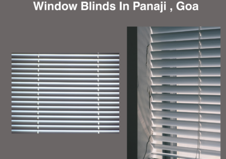 Window Blinds In Panaji , Goa