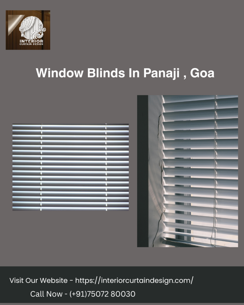 Window Blinds In Panaji , Goa