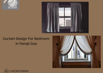 Curtain Design For Bedroom In Panaji Goa