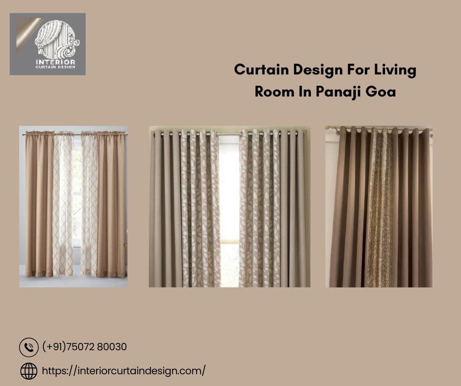 curtain design for hall in panaji